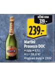 MARTINI PROSECCO DOC