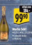 MUCHA SEKT