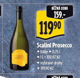 SCALINI PROSECCO