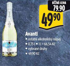 AVANTI