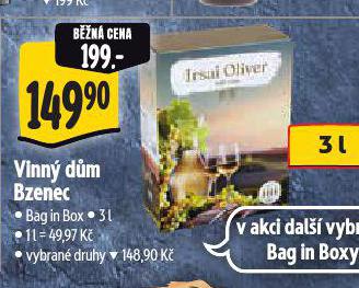 VINN DM BZENEC