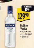 BOKOV VODKA