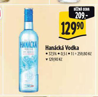 HANCK VODKA