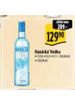HANCK VODKA