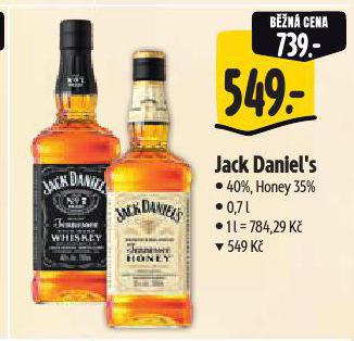 JACK DANIEL'S