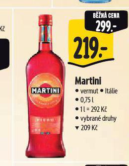 MARTINI
