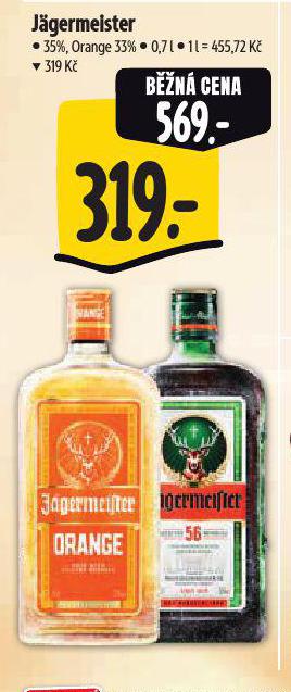 JAGERMEISTER