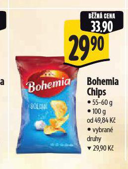 BOHEMIA CHIPS