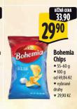 BOHEMIA CHIPS
