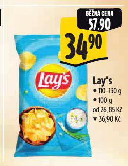 LAY'S CHIPSY