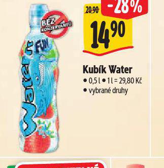 KUBK W\ATER