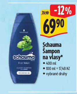SCHAUMA AMPON