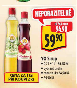 YO SIRUP