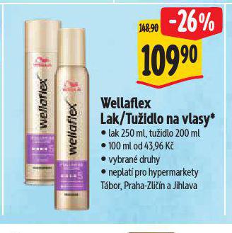 WELLAFLEX LAK NA VLASY