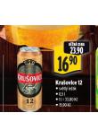 PIVO KRUOVICE 12 KRLOVSK LEK