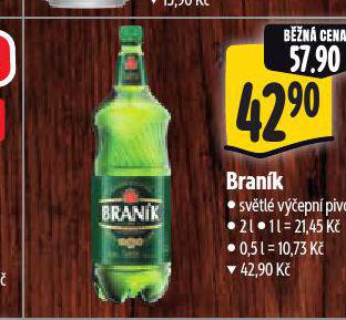 PIVO BRANK