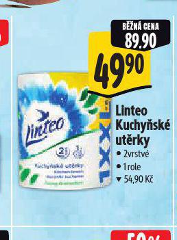 LINTEO KUCHYSK UTRKY