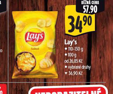 LAYS