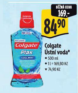 COLGATE STN VODA