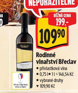 RODINN VINASTV BECLAV PLAVA
