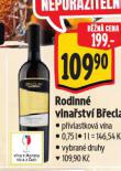 RODINN VINASTV BECLAV PLAVA