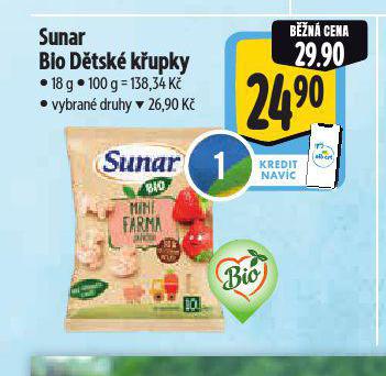 SUNAR BIO DTSK KUPKY