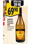 SOLICELLO PROSECCO FRIZZANTE DOC