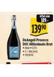 DEANGELL PROSECCO DOC MILLESIMATO BRUT