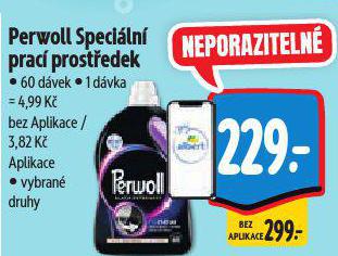 PERWOLL SPECILN PRAC PROSTEDEK