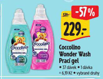 COCCOLINO PRAC GEL