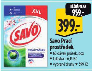 SAVO PRAC GEL