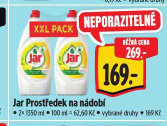 JAR PROSTEDEK NA MYT NDOB