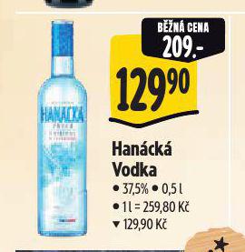 HANCK VODKA