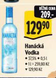 HANCK VODKA