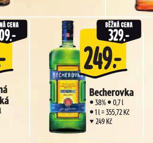 BECHEROVKA