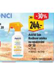 ASTRID SUN RODINN MLKO NA OPALOVN OF 30