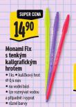 MONAMI FIX S TENKM KALIGRAFICKM HROTEM