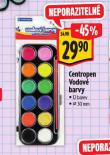 CENTROPEN VODOV BARVY