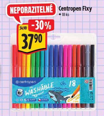 CENTROPEN FIXY