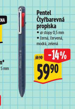 PENTEL TYBAREVN PROPISKA