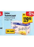 LINTEO TOALETN PAPR