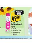 FA DEODORANT SPREJ