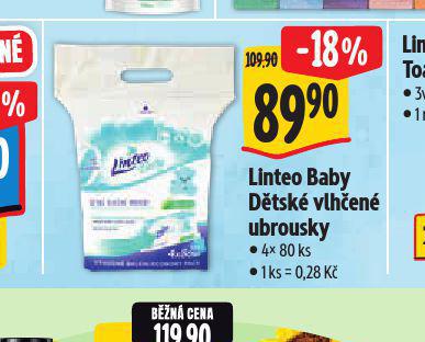 LINTEO BABY DTSK VLHEN UBROUSKY