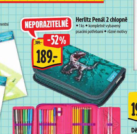 HERLITZ PENL