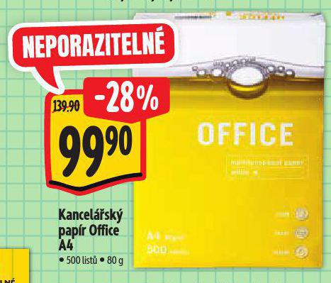 KANCELSK PAPR