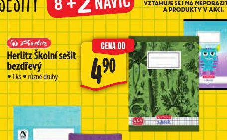 HERLITZ KOLN SEIT BEZDEV