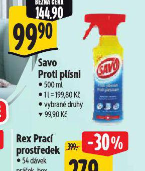 SAVO PROTI PLSNI