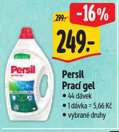 PERSIL PRAC GEL