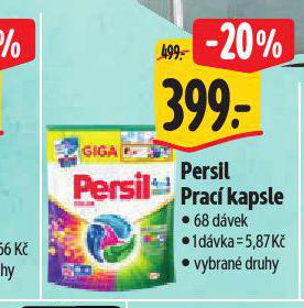 PERSIL PRAC KAPSLE