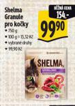 SHELMA GRANULE PRO KOKY